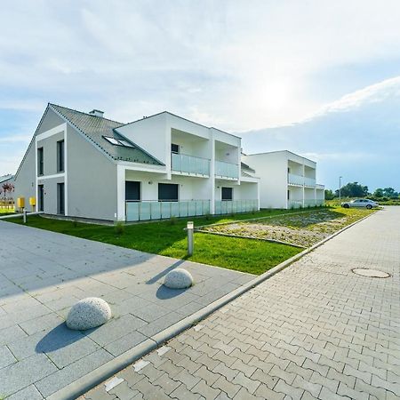 Sunset Resort Iv, Nadmorska 98B Grzybowo  Bagian luar foto