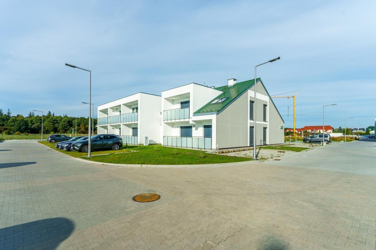Sunset Resort Iv, Nadmorska 98B Grzybowo  Bagian luar foto
