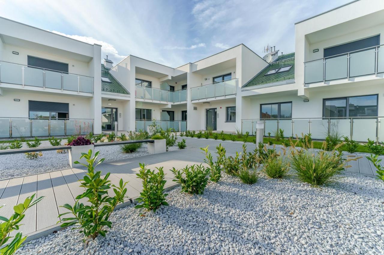Sunset Resort Iv, Nadmorska 98B Grzybowo  Bagian luar foto