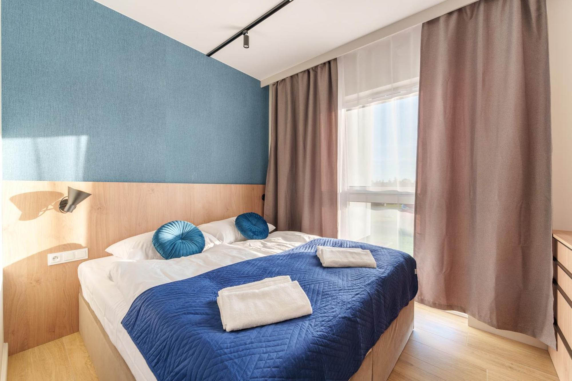 Sunset Resort Iv, Nadmorska 98B Grzybowo  Bagian luar foto